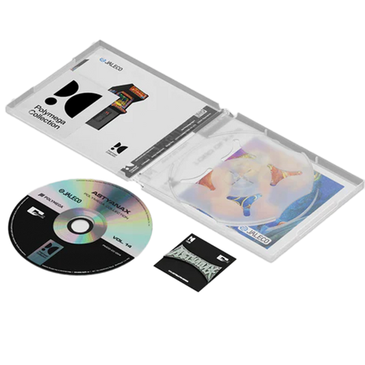 Polymega コレクション Vol.14 ASTYANAX ポリメガ 専用ゲームソフト 【数量限定/初回特典付き】【2個以上まとめ買い送料無料対象商品】【発売中！】