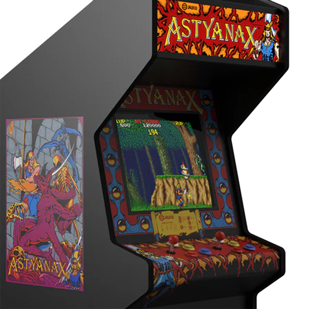 Polymega コレクション Vol.14 ASTYANAX ポリメガ 専用ゲームソフト 【数量限定/初回特典付き】【2個以上まとめ買い送料無料対象商品】【予約受付中】