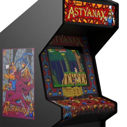 Polymega コレクション Vol.14 ASTYANAX ポリメガ 専用ゲームソフト 【数量限定/初回特典付き】【2個以上まとめ買い送料無料対象商品】【予約受付中】