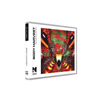 【予約品】Polymega コレクション Vol.15 BODY HARVEST ポリメガ 専用ゲームソフト 【数量限定/初回特典付き】【2個以上まとめ買い送料無料対象商品】【発売中‼】