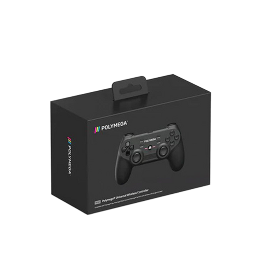 Polymega WC02 ワイヤレスコントローラー USBレシーバー付属 [PM01ベースユニット同梱版と同仕様] PM-WC02-01