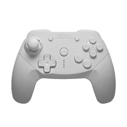 Retro Fighters® Brawler64 Bluetooth NSO Edition（ブロウラー64 ブルートゥース NSOエディション）｜Nintendo Switch™/Switch Online™ N64™/PC対応 次世代ワイヤレスコントローラー Bluetooth接続 N64モード⇔Switch Proモード切替 モーションセンサー デュアル振動フィードバック 全4色