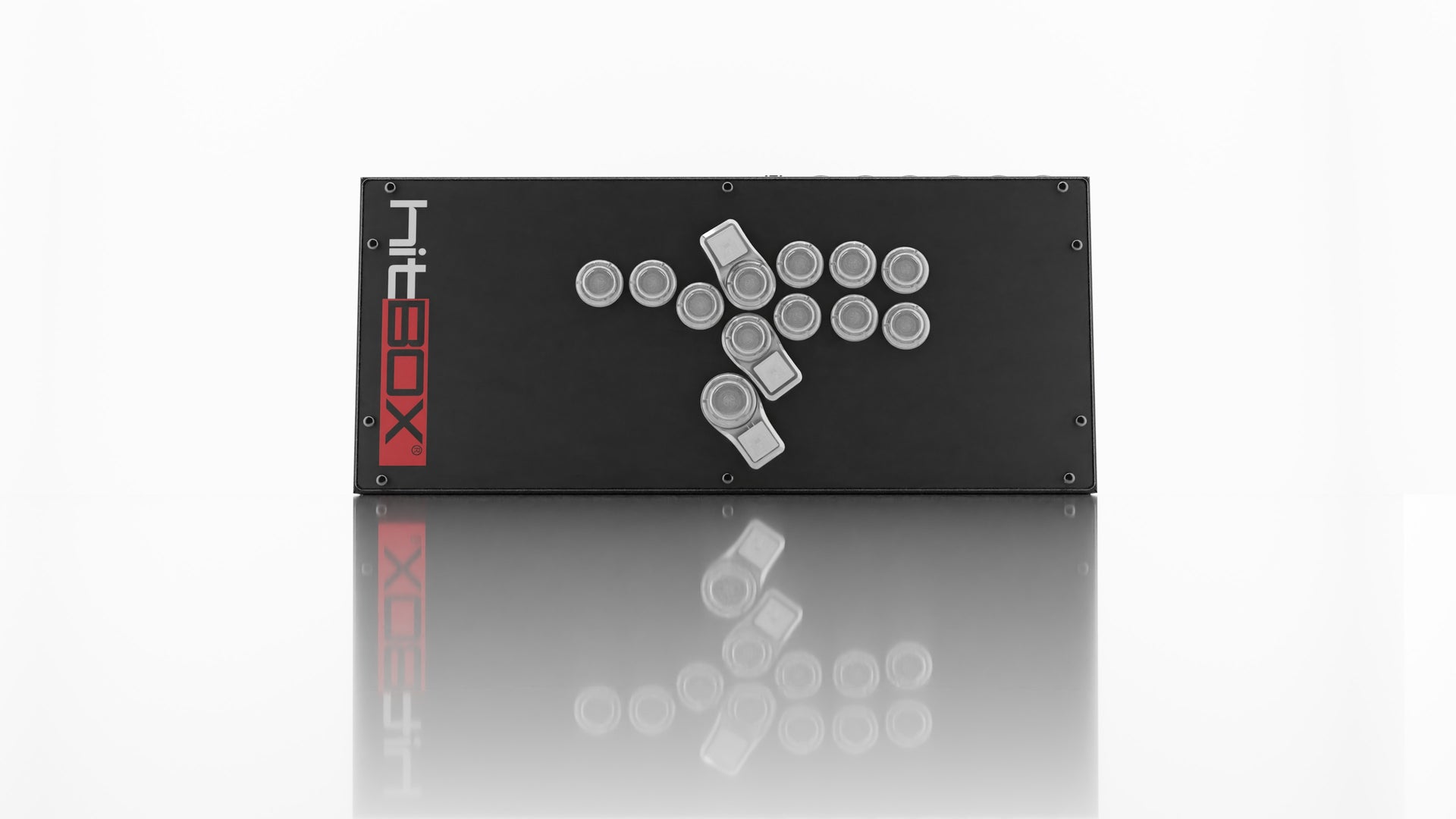 HITBOX ヒットボックス L3 R3 SELECT ボタン増設カスタム（HitBOX  