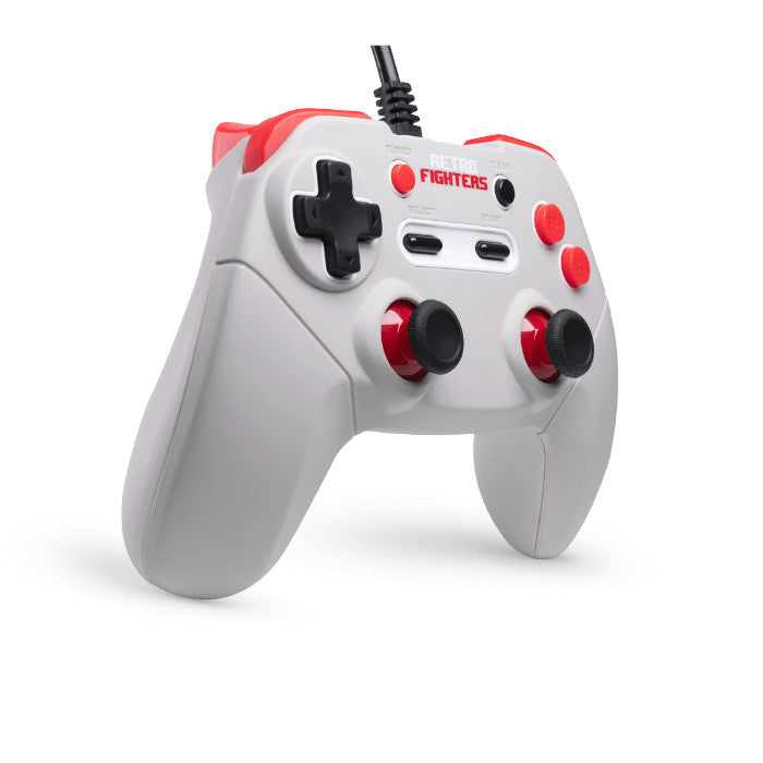 Nintendo Switch北米仕様ファミコン(NES)コントローラー 厚ぼったく