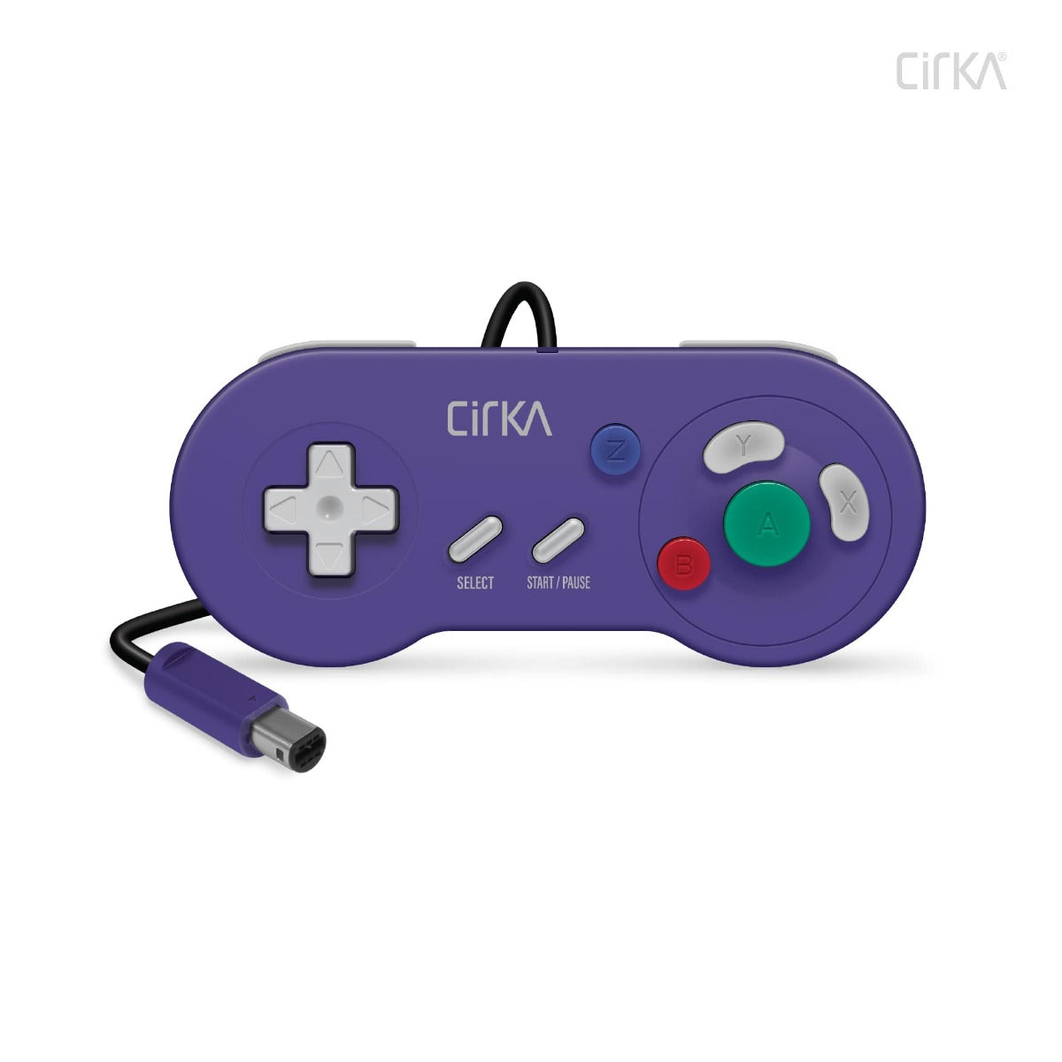 Hyperkin Cirka™ デジタルコントローラー for Nintendo GameCube