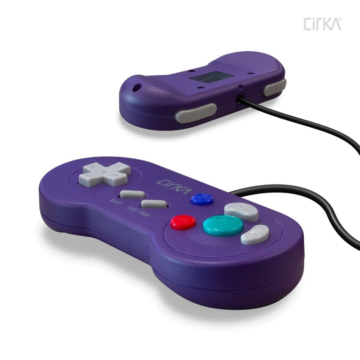 Hyperkin Cirka™ デジタルコントローラー for Nintendo GameCube