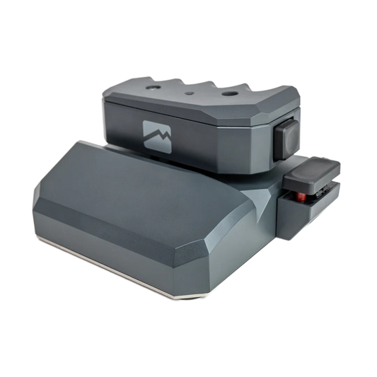 MoveMaster RSG-1 ハイブリッドジョイスティック（左手用）｜10＋4ボタン構成・Cherry MX Silent採用｜USB2.0ハブ×2・1.8mケーブル｜Windows/Mac/Linux対応｜Made in Germany【送料無料】【発売中】