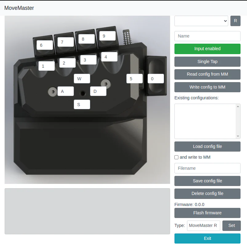 発売中】MoveMaster RSG-1 ハイブリッドジョイスティック(右手用 発売中】MoveMaster RSG-1 ハイブリッドジョイスティック(右手用