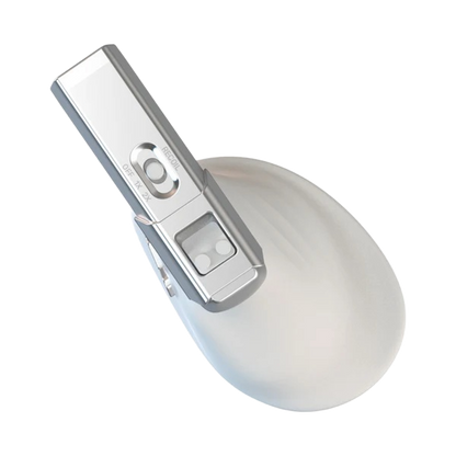 Ragnok ErgoStrike7 FPSゲーミングマウス ホワイト｜リアル反動リコイル搭載・DPI切替・USB有線・人間工学デザイン｜プロ仕様のエイム強化・PC ( Windows / Mac 対応 )・RGBライティング・高性能FPS用マウス【送料無料】