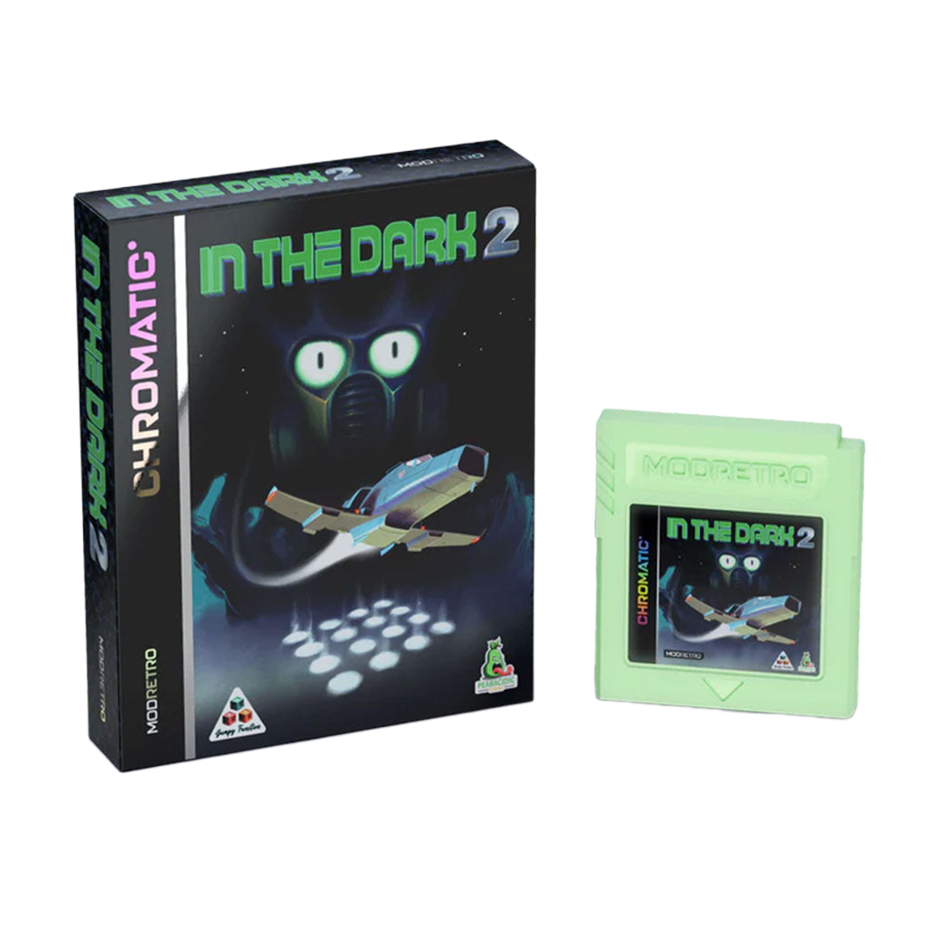 In The Dark 2：銀河の謎を解き明かすアドベンチャーパズルゲーム【2個以上まとめ買い送料無料対象商品】