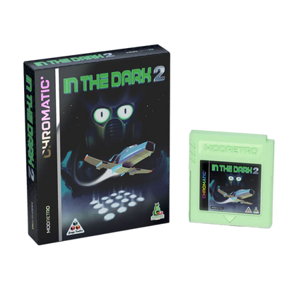 In The Dark 2：銀河の謎を解き明かすアドベンチャーパズルゲーム【2個以上まとめ買い送料無料対象商品】