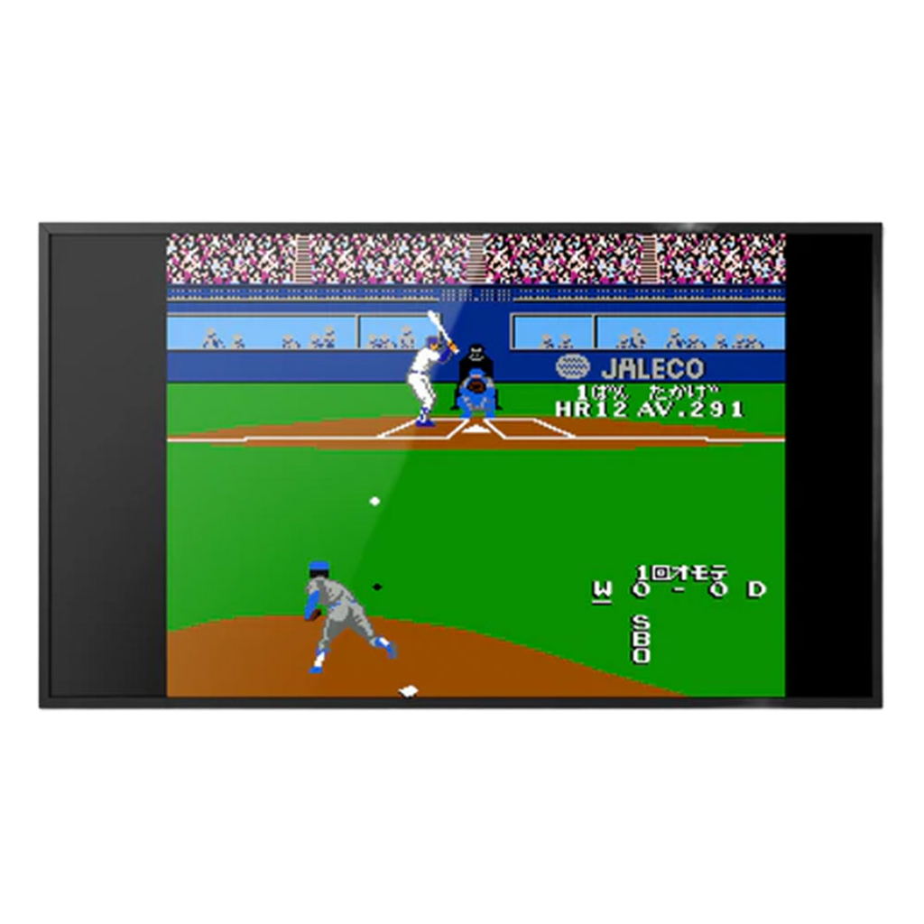 Polymega コレクション【Vol.10】BASES LOADED ポリメガ 専用ゲームソフト 【数量限定/初回特典付き】【2個以上まとめ買い送料無料対象商品】【発売中！在庫あります】