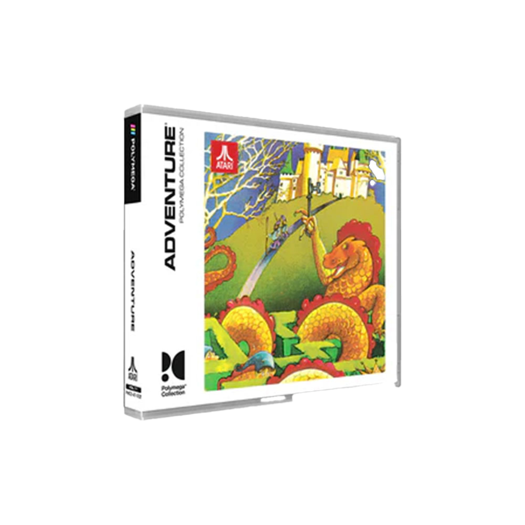 Polymega コレクション【Vol.11】ADVENTURE  ポリメガ 専用ゲームソフト 【数量限定/初回特典付き】【2個以上まとめ買い送料無料対象商品】【予約品】