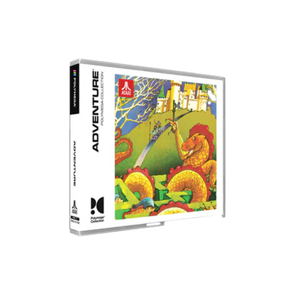 Polymega コレクション【Vol.11】ADVENTURE  ポリメガ 専用ゲームソフト 【数量限定/初回特典付き】【2個以上まとめ買い送料無料対象商品】【予約品】
