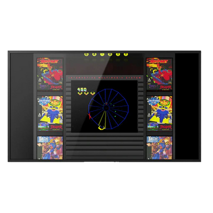 Polymega コレクション【Vol.12】Tempest   ポリメガ 専用ゲームソフト 【数量限定/初回特典付き】【2個以上まとめ買い送料無料対象商品】【予約品】