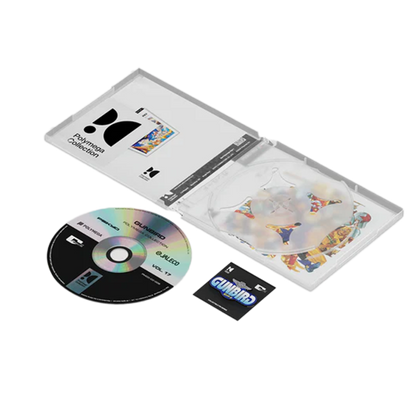 【予約品】Polymega コレクション Vol.17 ガンバード ポリメガ 専用ゲームソフト 【数量限定/初回特典付き】【2個以上まとめ買い送料無料対象商品】