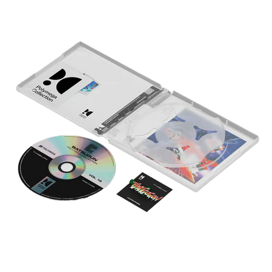 Polymega Collection Vol.19 – BATSUGUN｜Toaplan名作アーケードシューティング4本収録 Batsugun/Dogyuun/ZeroWing/Vimana 物理ディスク仕様 Polymega BaseUnit/Remix対応