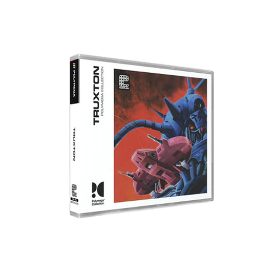 Polymega Collection Vol.20 – TRUXTON｜Toaplan名作アーケードシューティング4本収録 Truxton/TruxtonII/Alcon/GrindStormer 物理ディスク仕様 Polymega BaseUnit/Remix対応