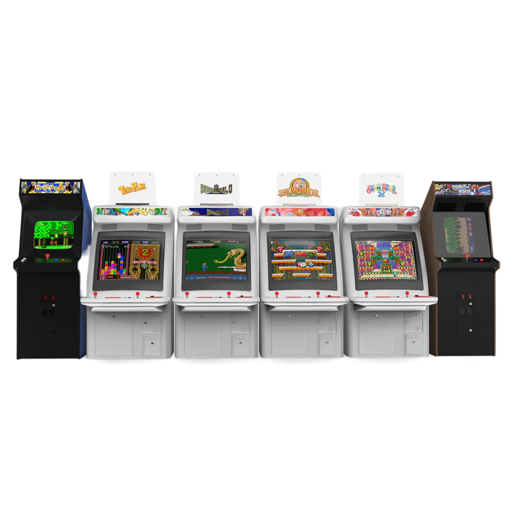 Polymega Collection Vol.22 – SNOW BROS.｜Toaplan名作アーケード6本収録 SnowBros./SnowBros.2/HorrorStory・Demon'sWorld/Teki-Paki/Pyros・Wardner/RallyBike 物理ディスク仕様 Polymega BaseUnit/Remix対応