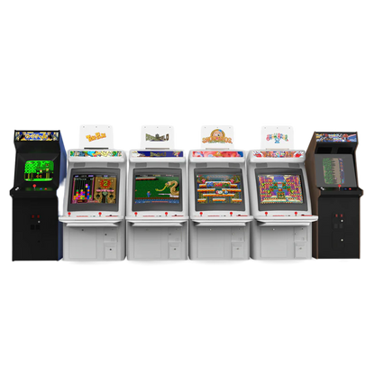 Polymega Collection Vol.22 – SNOW BROS.｜Toaplan名作アーケード6本収録 SnowBros./SnowBros.2/HorrorStory・Demon'sWorld/Teki-Paki/Pyros・Wardner/RallyBike 物理ディスク仕様 Polymega BaseUnit/Remix対応
