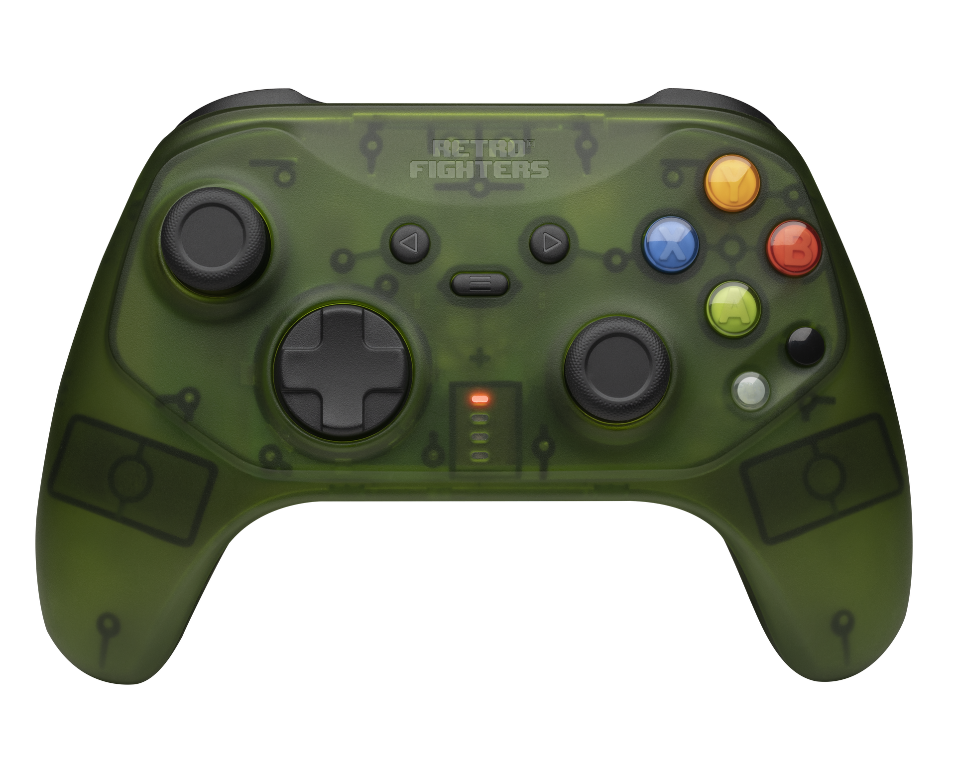 RETRO FIGHTERS Hunter XBOX™専用 ワイヤレスコントローラー
