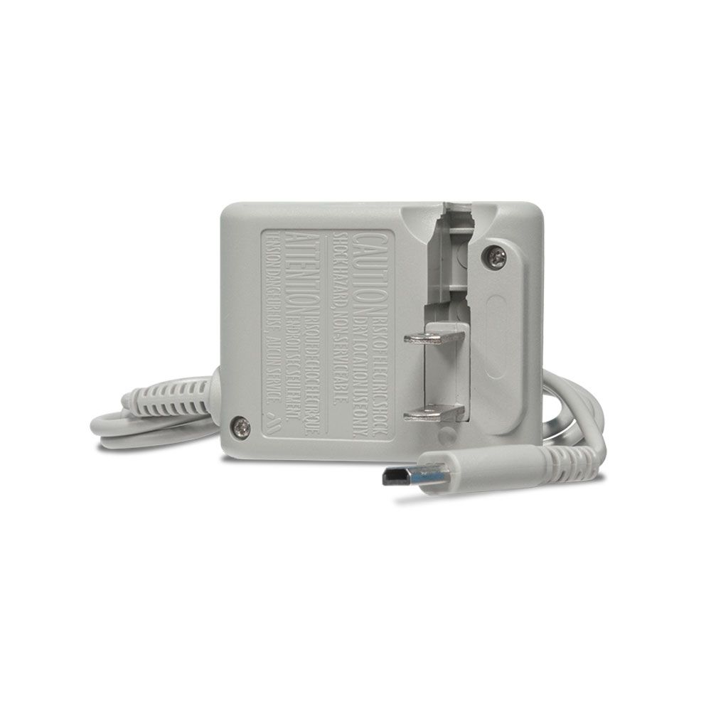 Tomee DS Lite™ 互換ACアダプター – 高品質充電アダプター – World