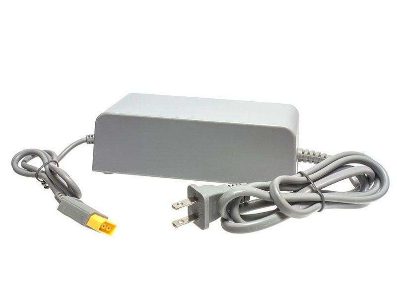 Tomee ACアダプター Wii U専用 / AC Adapter For Wii U® – World Game ...