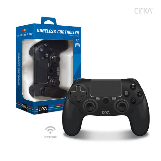 CirKa Wireless Game Controller For PS4／PS4専用ワイヤレスコントローラ
