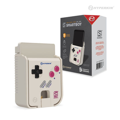 【SALE】Hyperkin SmartBoy Mobile Device For Game Boy®/ Game Boy Color® (Android USB Type: C Version)