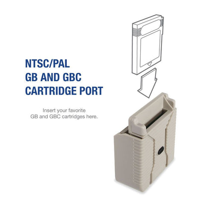 【SALE】Hyperkin SmartBoy Mobile Device For Game Boy®/ Game Boy Color® (Android USB Type: C Version)