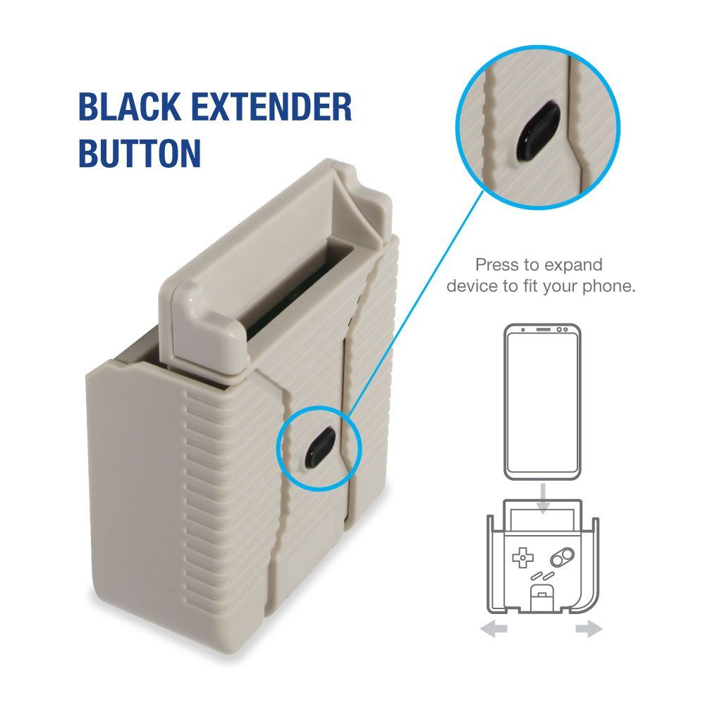 【SALE】Hyperkin SmartBoy Mobile Device For Game Boy®/ Game Boy Color® (Android USB Type: C Version)