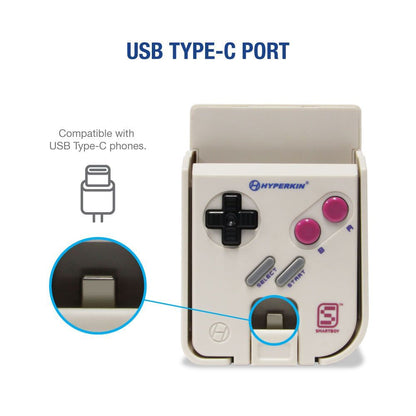 【SALE】Hyperkin SmartBoy Mobile Device For Game Boy®/ Game Boy Color® (Android USB Type: C Version)