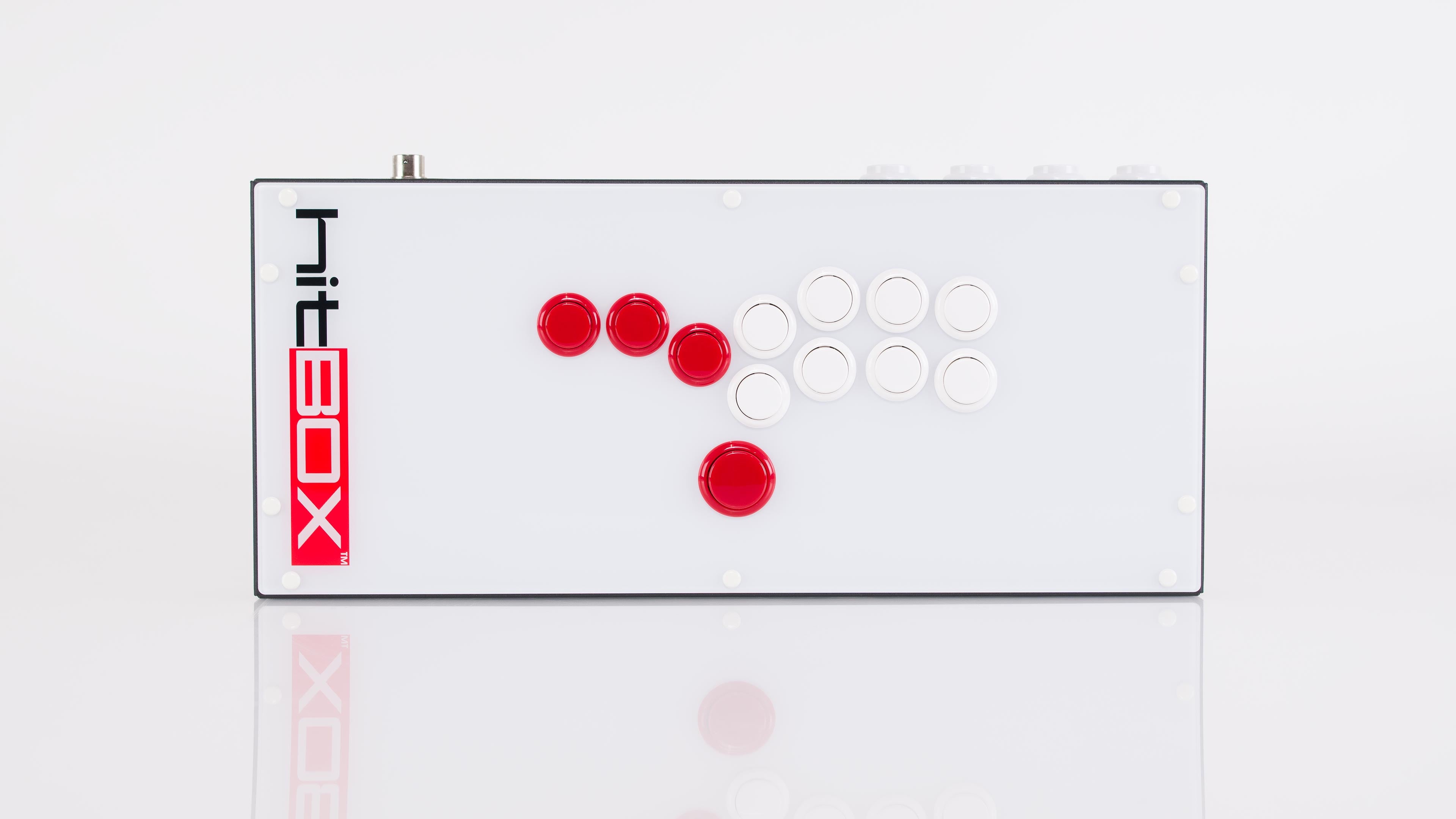 hitbox PS4 PC Switch レバーレスゲームコントローラー ヒットボックス