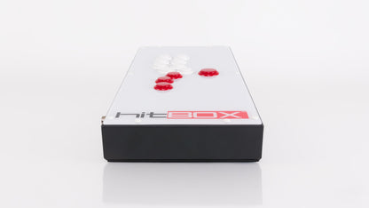 【送料無料】hitBOX PS4®&PC&N-Switch®対応 レバーレス ゲームコントローラー ヒットボックス アケコン