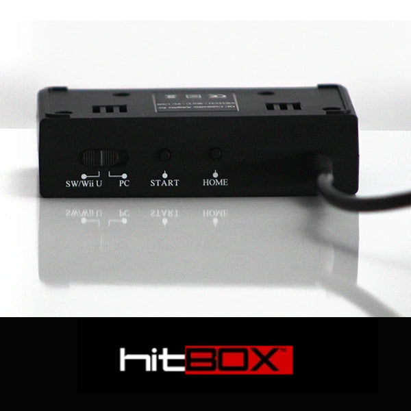 hitBOX® – World Game Express