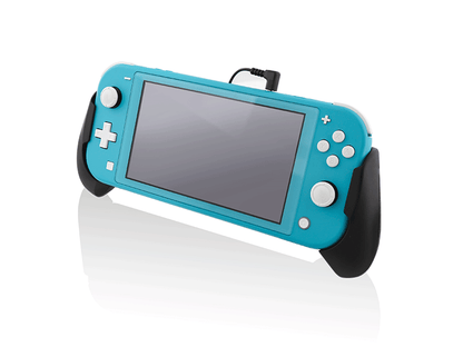 【SALE】NYKO Shock 'N' Rock for Nintendo Switch™ Lite / ショックン・ロック グリップ機能とバッテリー機能、振動機能の融合