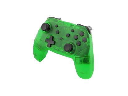 【SALE】NYKO ワイヤレスコントローラ グリーン Switch™専用 / Wireless Core Controller (Green) for Nintendo Switch™