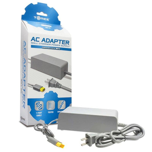 Tomee ACアダプター Wii U専用 / AC Adapter For Wii U®