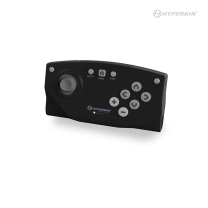 RetroN 5 Black：ゲームボーイアドバンス® / ゲームボーイカラー® / ゲームボーイ® / スーパーファミコン® / ファミコン™ / ジェネシス® / メガドライブ™ / マスターシステム®対応 HDゲーム互換機