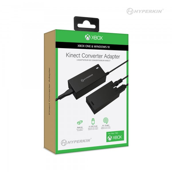Hyperkin キネクト コンバータ アダプター Kinect Converter Adapter / Xbox One、Xbox One S、Xbox One X、またはWindows 10