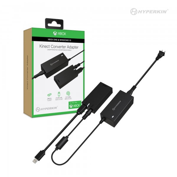 Hyperkin キネクト コンバータ アダプター Kinect Converter Adapter / Xbox One、Xbox One S、Xbox One X、またはWindows 10