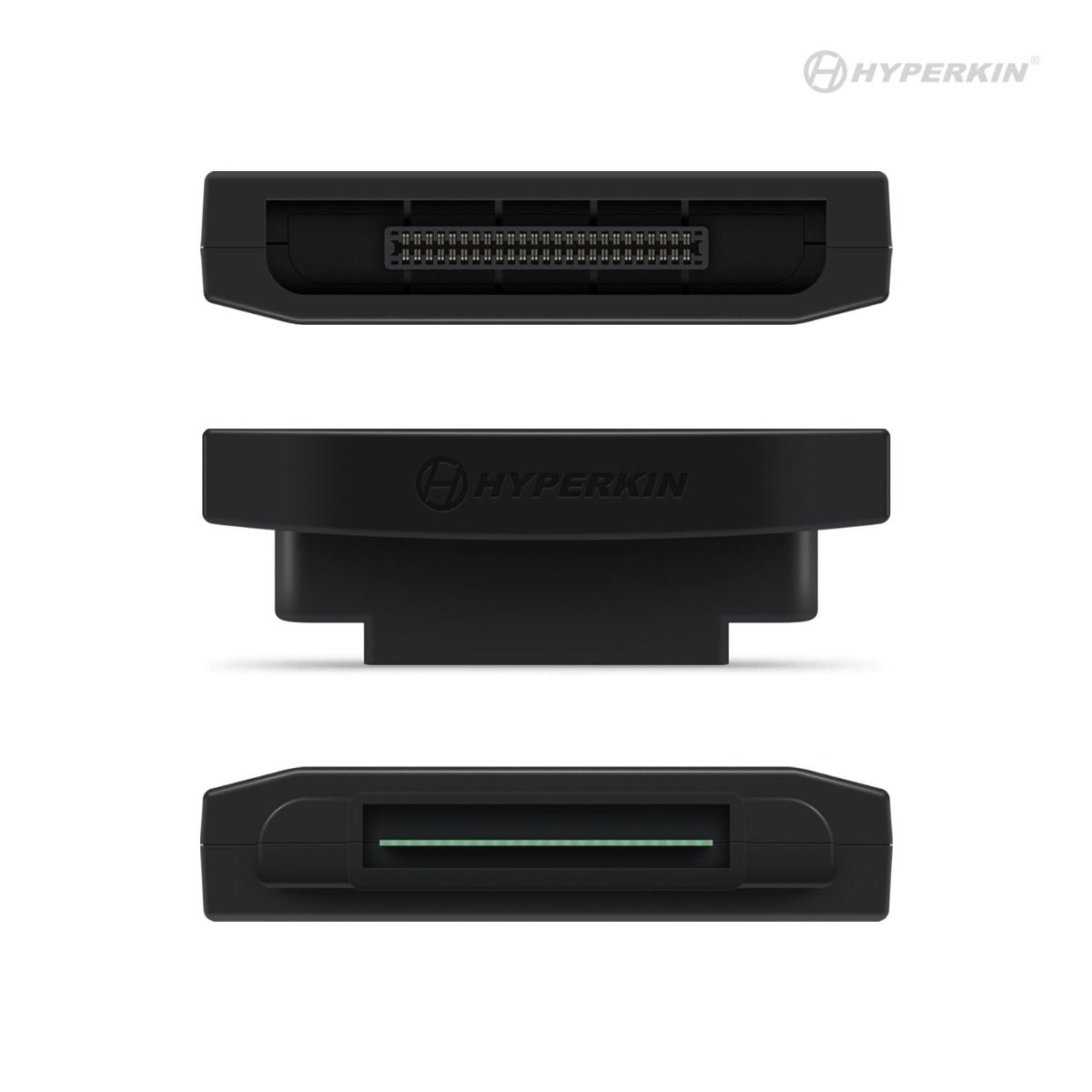 Hyperkin HyperConvert ユニバーサルカートリッジアダプター for