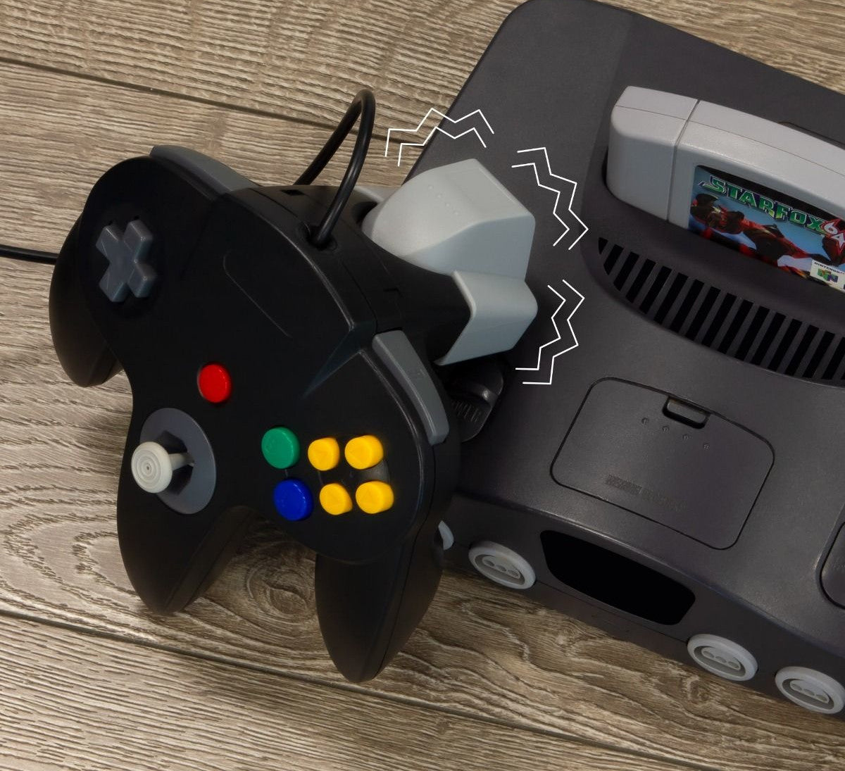 Nintendo 64 振動パック - その他