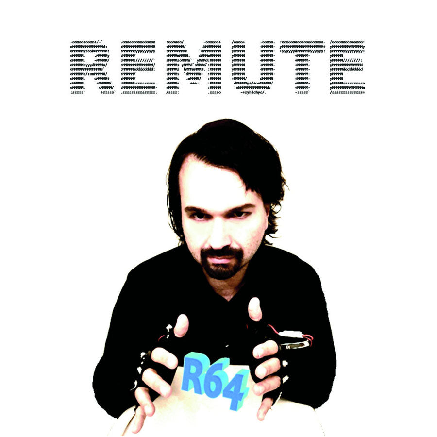 Remute R64【R64はN64のカートリッジとしてリリースされた史上初の音楽アルバム】